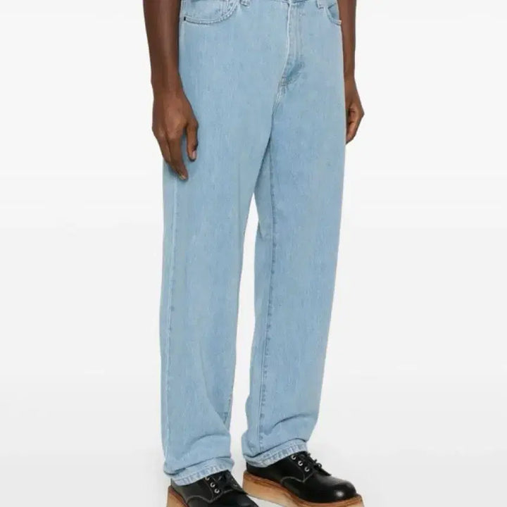 [BUNJANG] Carhartt Blue Denim Pants 34 / 칼하트carhartt 블루데님 팬츠 34