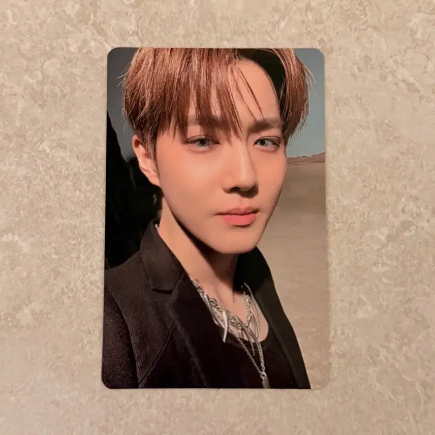 [BUNJANG] EXO Suho Reverse Popup POB Photocard / 엑소 수호 리버스 팝업 10만원 엠디 특전 포카