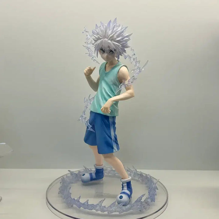 [BUNJANG] Hunter x Hunter Killua Zoldyck Chimera Ant Figure / 헌터헌터 키르아 조르딕 키메라앤트 d상