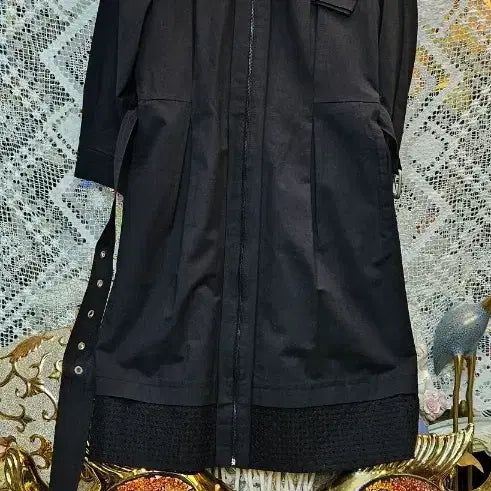 [BUNJANG] Misha Long Coat / 리얼미샤롱코트