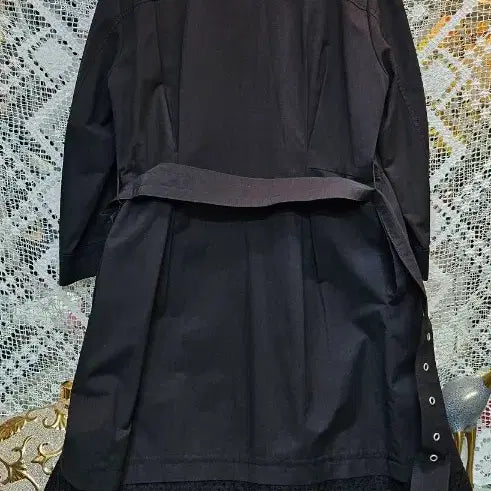 [BUNJANG] Misha Long Coat / 리얼미샤롱코트