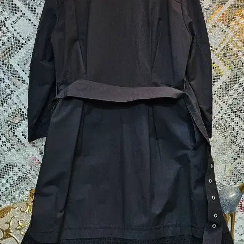 [BUNJANG] Misha Long Coat / 리얼미샤롱코트