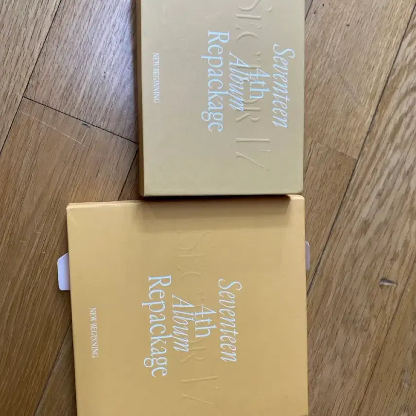[BUNJANG] Seventeen 4th Album Repackage New Beginning Album / 세븐틴 4집 리패키지 앨범 New Beginning