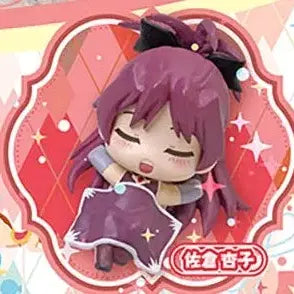 [BUNJANG] Madoka Magica Kyoko Mini Figure Gacha / 마마마 오네무탄 쿄코 미니 피규어 가챠