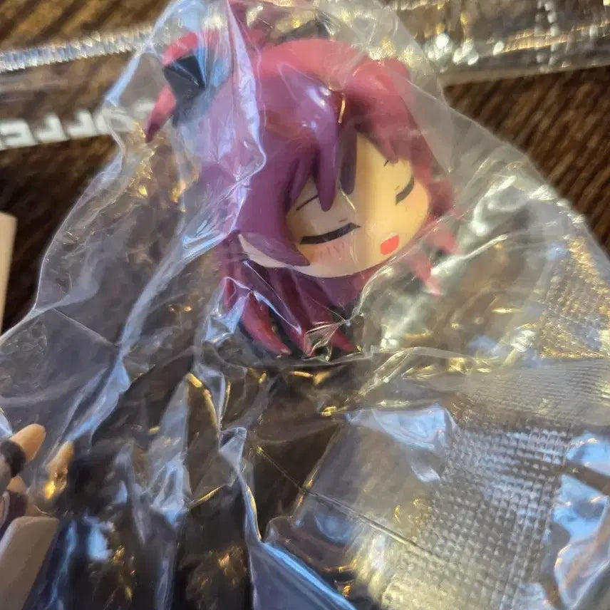 [BUNJANG] Madoka Magica Kyoko Mini Figure Gacha / 마마마 오네무탄 쿄코 미니 피규어 가챠