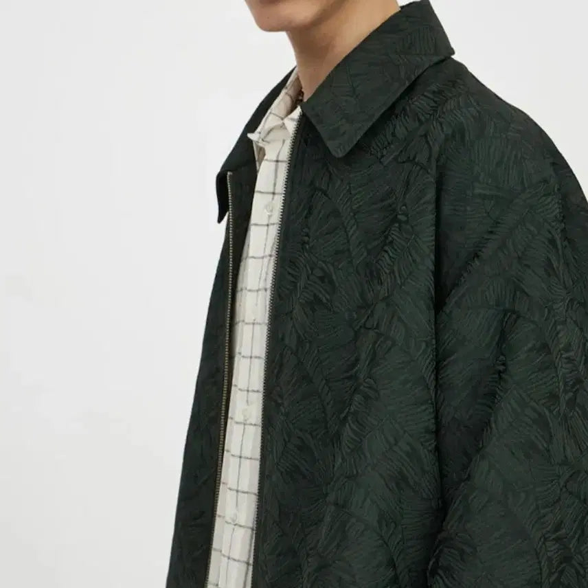 [BUNJANG] Youth Zip-Up Collar Jacket / [새상품/M] Youth 유스 집업 카라 자켓