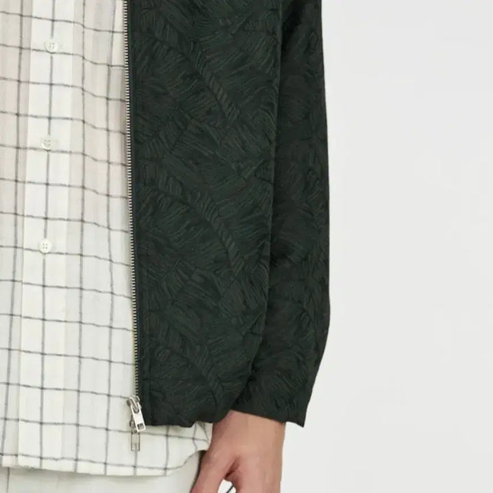 [BUNJANG] Youth Zip-Up Collar Jacket / [새상품/M] Youth 유스 집업 카라 자켓