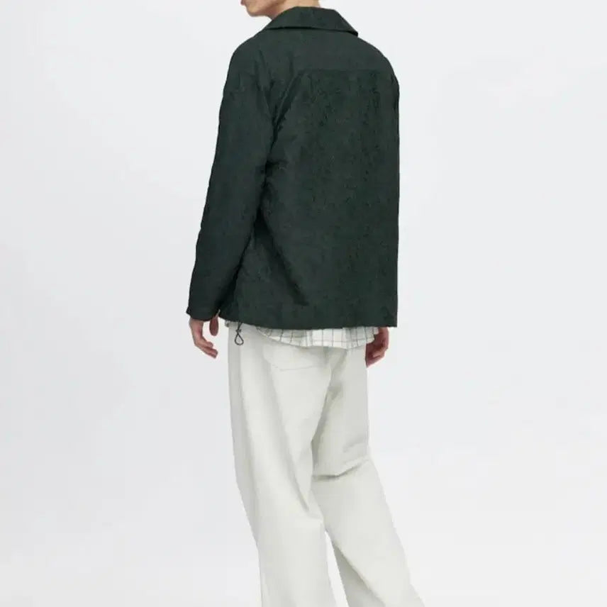 [BUNJANG] Youth Zip-Up Collar Jacket / [새상품/M] Youth 유스 집업 카라 자켓