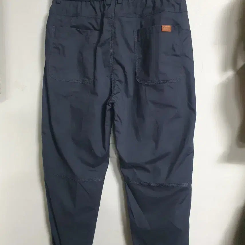 [BUNJANG] Banded Jogger Pants - 2 Pieces / 작업복 밴딩 조거팬츠 36. 2장