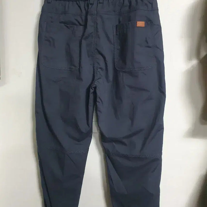 [BUNJANG] Banded Jogger Pants - 2 Pieces / 작업복 밴딩 조거팬츠 36. 2장