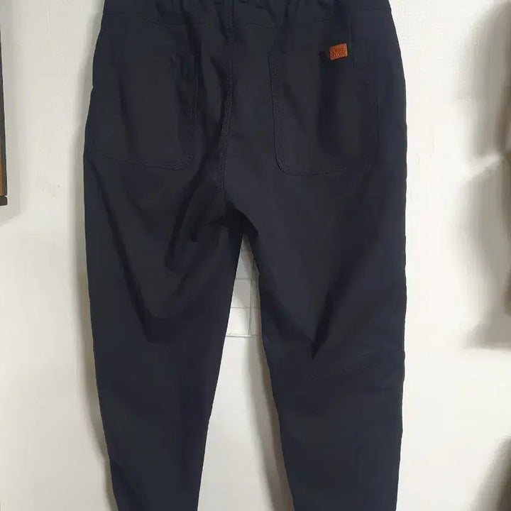 [BUNJANG] Banded Jogger Pants - 2 Pieces / 작업복 밴딩 조거팬츠 36. 2장