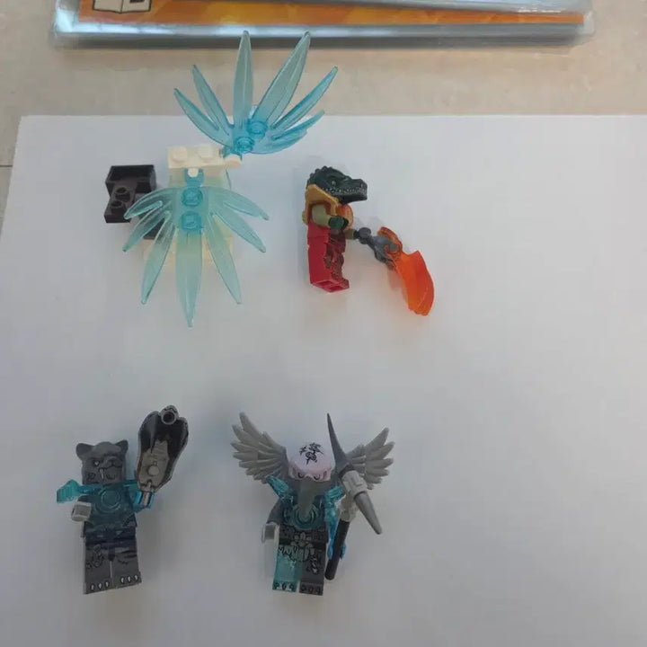 [BUNJANG] Lego Chima 70135 Building Set / 레고 키마70135