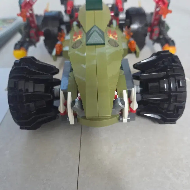 [BUNJANG] Lego Chima 70135 Building Set / 레고 키마70135