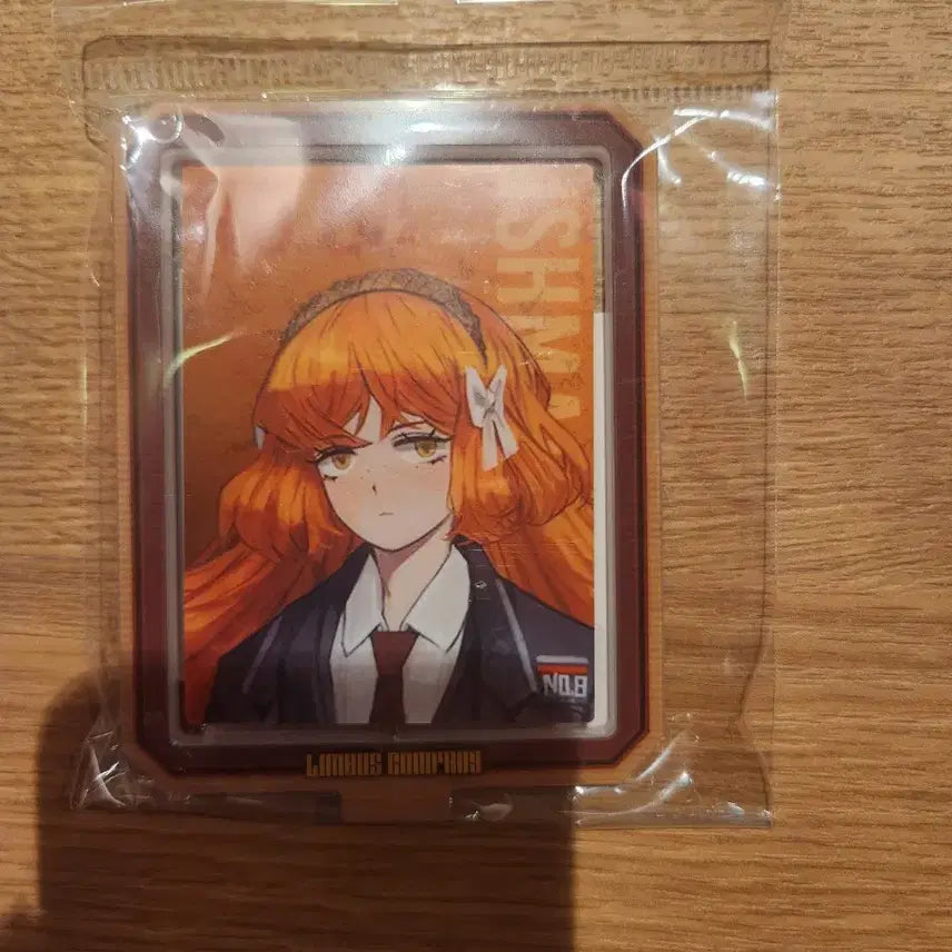 [BUNJANG] Limbus Company Ismael Rotating Acrylic Stand / 림버스컴퍼니전 회전아크릴 이스마엘