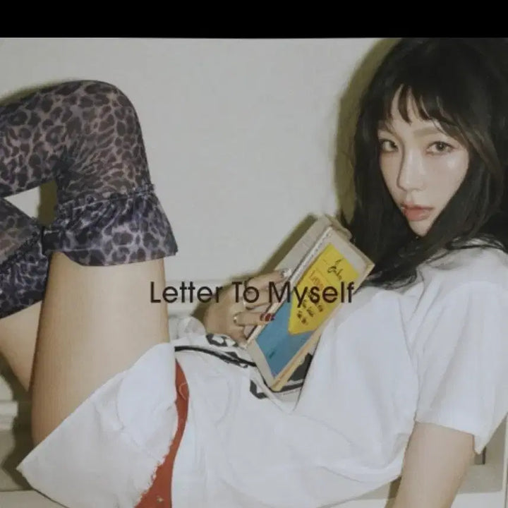 [BUNJANG] Taeyeon Letter To Myself LP Album / 태연lp (개봉)