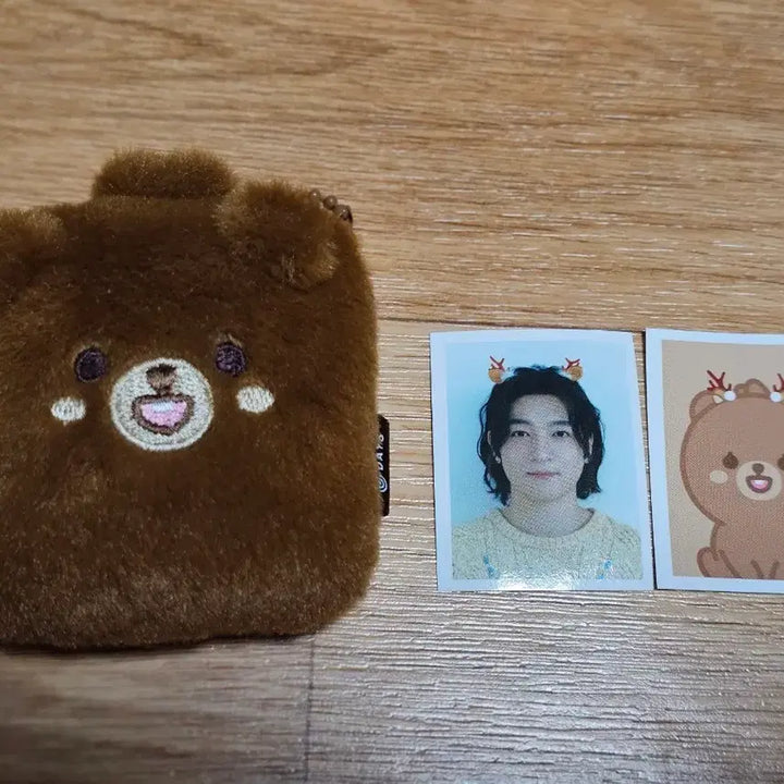 [SOLD OUT] 원가이하) 데이식스 쁘띠멀즈 아이디 포토 홀더 방
