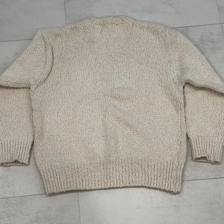 [BUNJANG] Stu Galleria Knit M Size / Stu 갤러리아 니트
