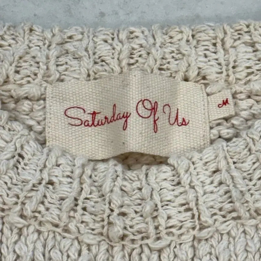 [BUNJANG] Stu Galleria Knit M Size / Stu 갤러리아 니트
