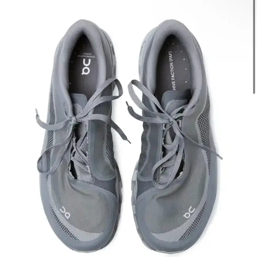 [BUNJANG] On Running Post Archive Faction Gray Cloud Monster Phantom Apollo Sneakers / [275] 온러닝 포스트아카이브팩션 그레이 클라우드 몬스터 팬텀 아폴로