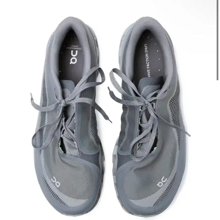 [BUNJANG] On Running Post Archive Faction Gray Cloud Monster Phantom Apollo Sneakers / [275] 온러닝 포스트아카이브팩션 그레이 클라우드 몬스터 팬텀 아폴로