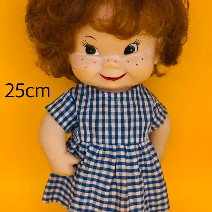 [BUNJANG] Herman Feyker Japanese Vintage Doll / 허먼페커 일본빈티지인형