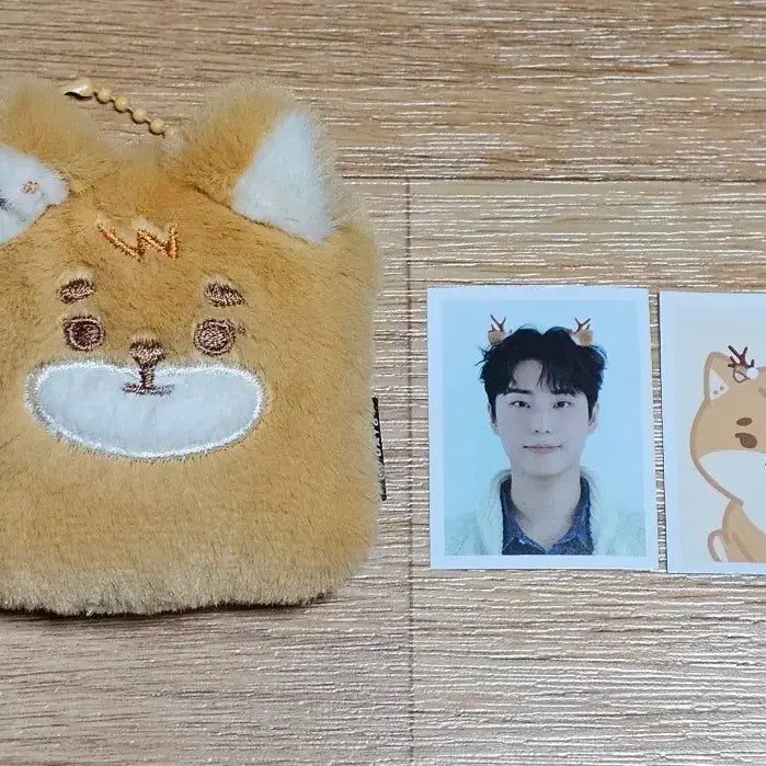 [SOLD OUT] 원가이하) 데이식스 쁘띠멀즈 아이디 포토 홀더 케