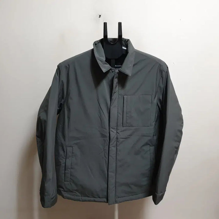 [BUNJANG] Indian Edition Lightweight Quilted Down Padded Jacket (105) / 인디안에디션오리털누빔경량패딩점퍼/자켓/105