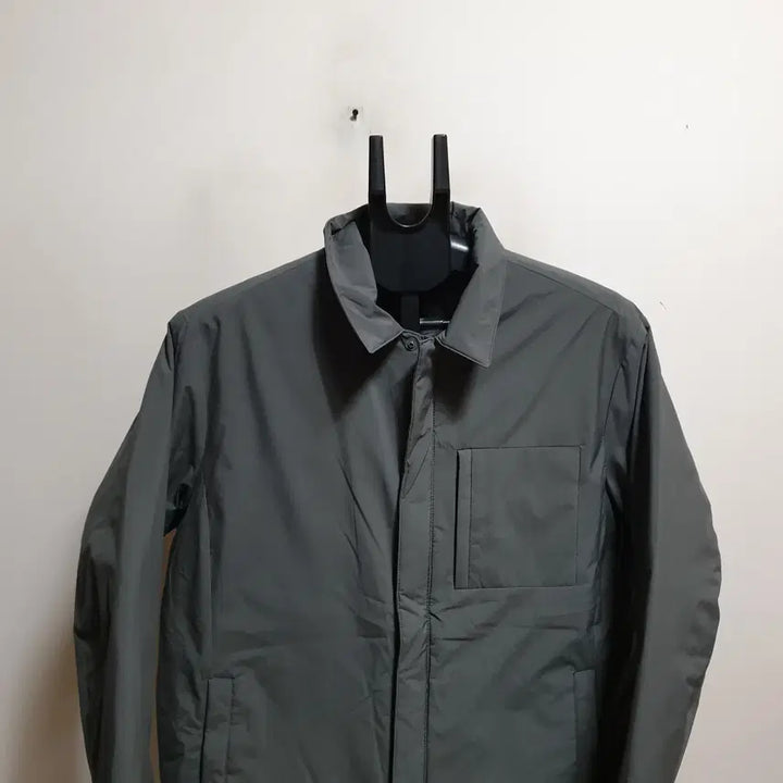 [BUNJANG] Indian Edition Lightweight Quilted Down Padded Jacket (105) / 인디안에디션오리털누빔경량패딩점퍼/자켓/105