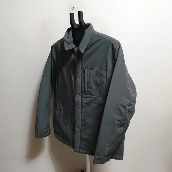 [BUNJANG] Indian Edition Lightweight Quilted Down Padded Jacket (105) / 인디안에디션오리털누빔경량패딩점퍼/자켓/105