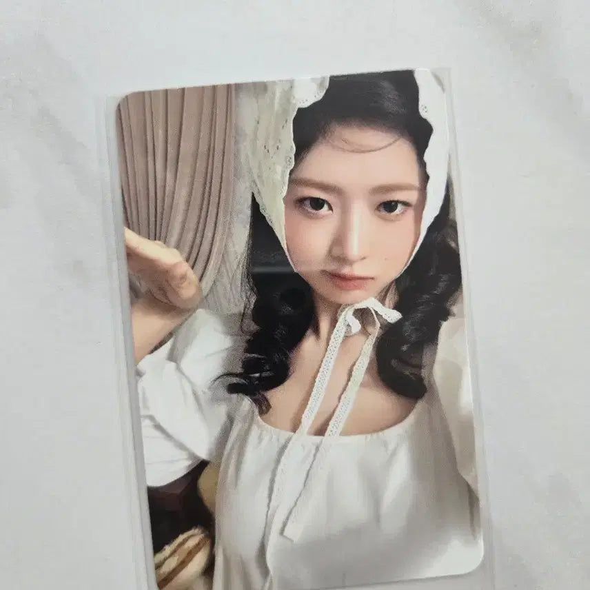 [BUNJANG] IVE Rei Secret Music Korea Photocard / 아이브 레이 시크릿 뮤직코리아 포토카드