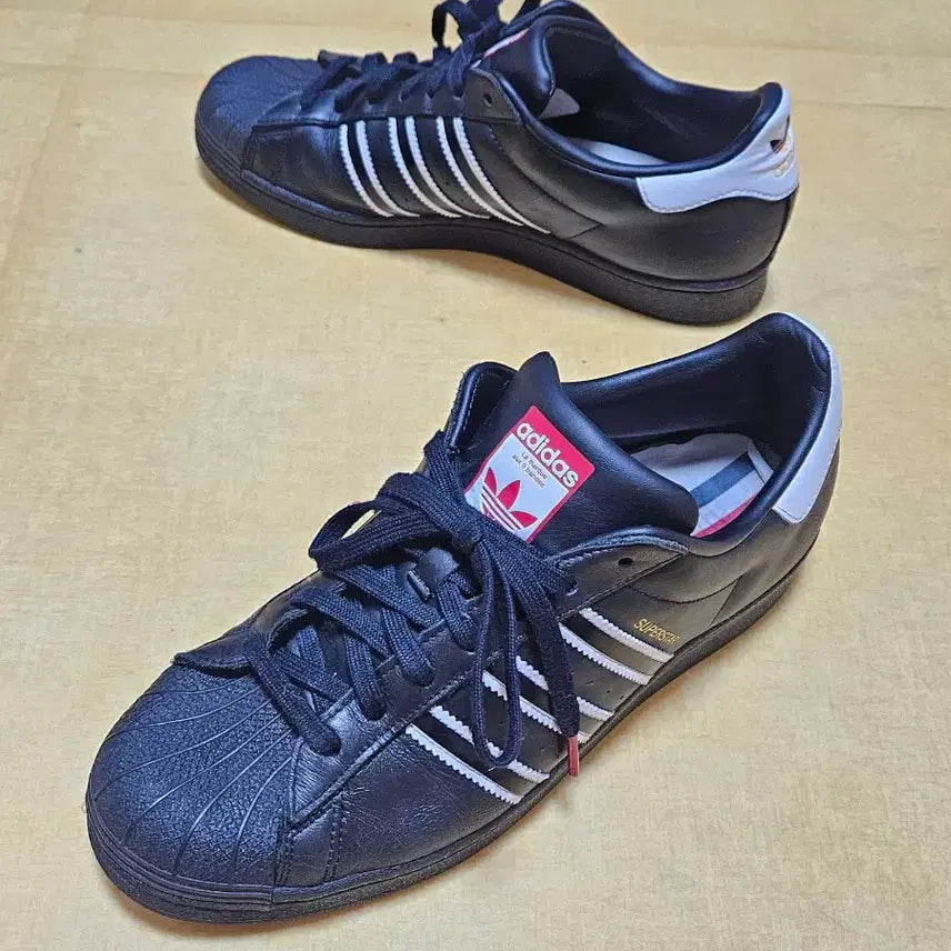 [BUNJANG] Adidas Superstar Sneakers / 아디다스 슈퍼스타 280사이즈