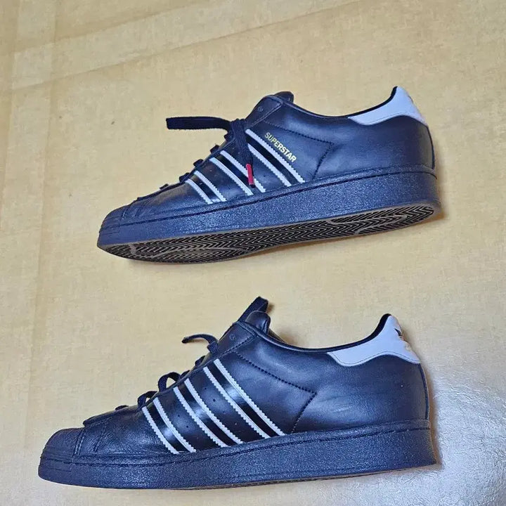 [BUNJANG] Adidas Superstar Sneakers / 아디다스 슈퍼스타 280사이즈