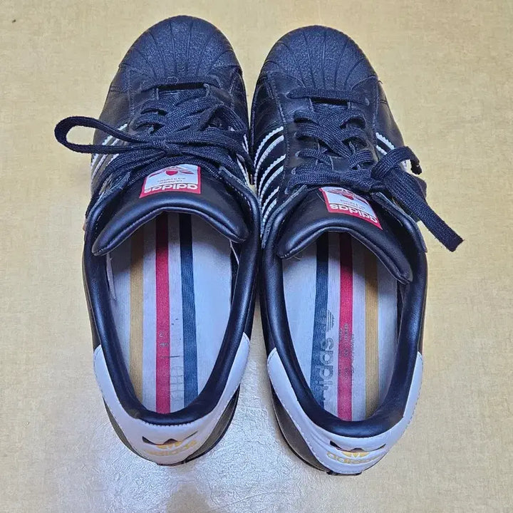 [BUNJANG] Adidas Superstar Sneakers / 아디다스 슈퍼스타 280사이즈