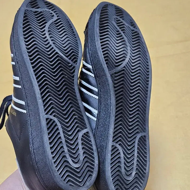 [BUNJANG] Adidas Superstar Sneakers / 아디다스 슈퍼스타 280사이즈