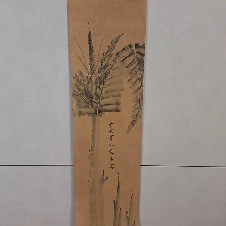 [BUNJANG] Antique Korean Folding Screen Painting / 고화 병풍