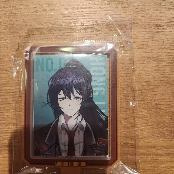 [BUNJANG] Limbus Company Hong Lu Rotating Acrylic Stand / 림버스컴퍼니전 회전아크릴 홍루