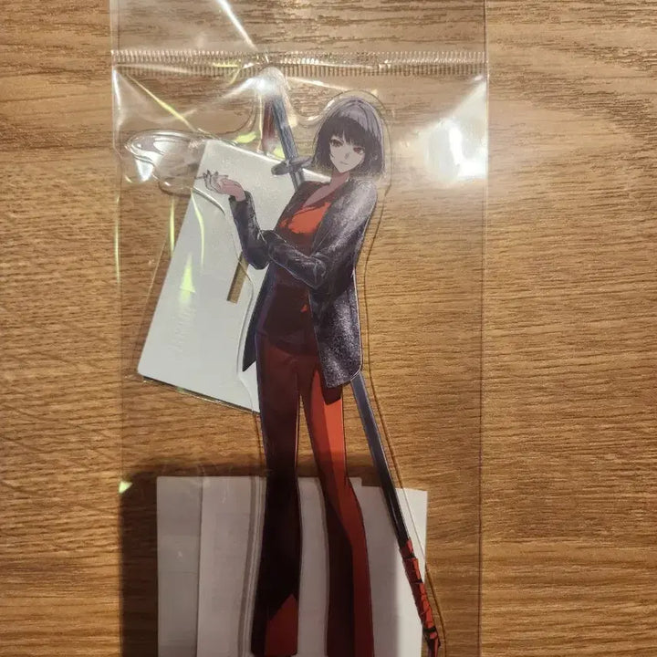 [BUNJANG] Limbus Company Ryoshu Acrylic Stand / 림버스컴퍼니전 아크릴스탠드 료슈