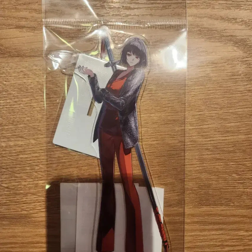 [BUNJANG] Limbus Company Ryoshu Acrylic Stand / 림버스컴퍼니전 아크릴스탠드 료슈