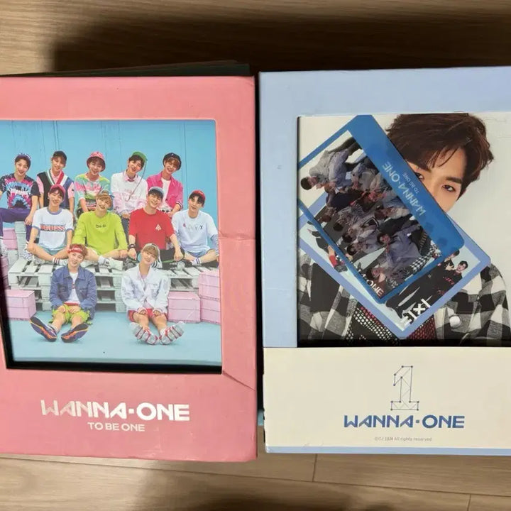 [BUNJANG] Wanna One Album Bundle Set / 워너원 앨범 일괄판매합니다