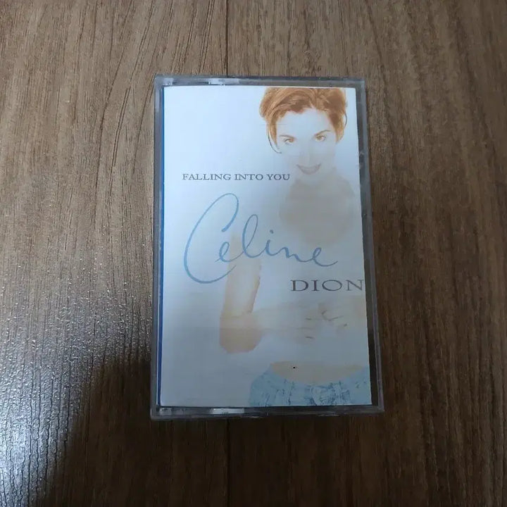 [BUNJANG] Celine Dion Cassette Tape / 셀린 디온 카세트테이프