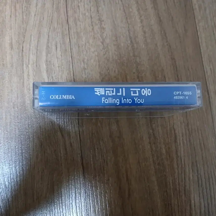 [BUNJANG] Celine Dion Cassette Tape / 셀린 디온 카세트테이프