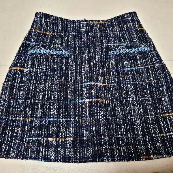 [BUNJANG] Sandro Tweed Skirt / 산드로 트위드 스커트 폴1305