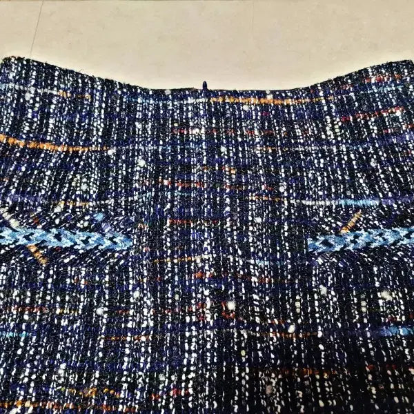[BUNJANG] Sandro Tweed Skirt / 산드로 트위드 스커트 폴1305