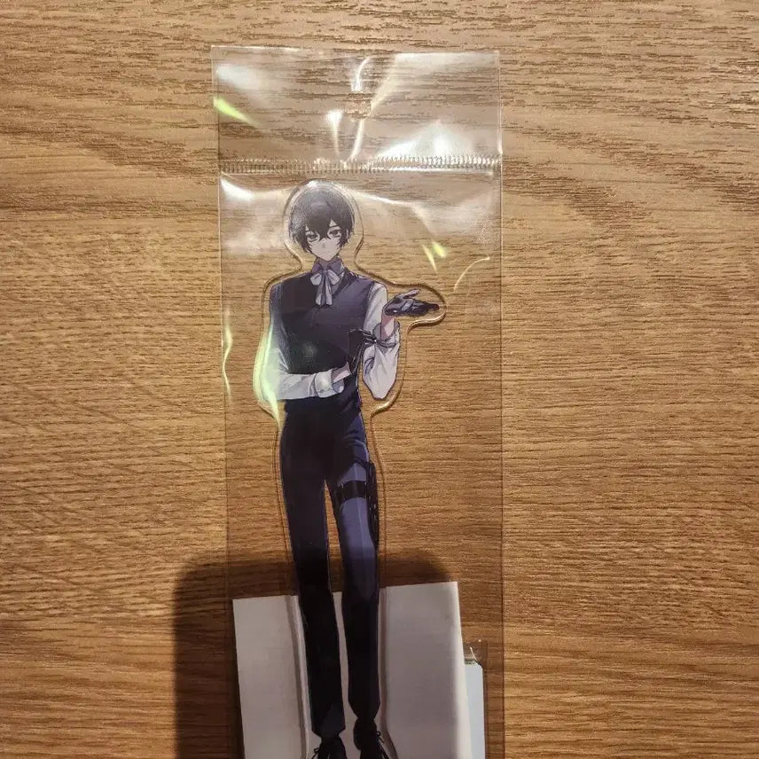 [BUNJANG] Limbus Company Ishmael Acrylic Stand / 림버스컴퍼니전 아크릴스탠드 이상