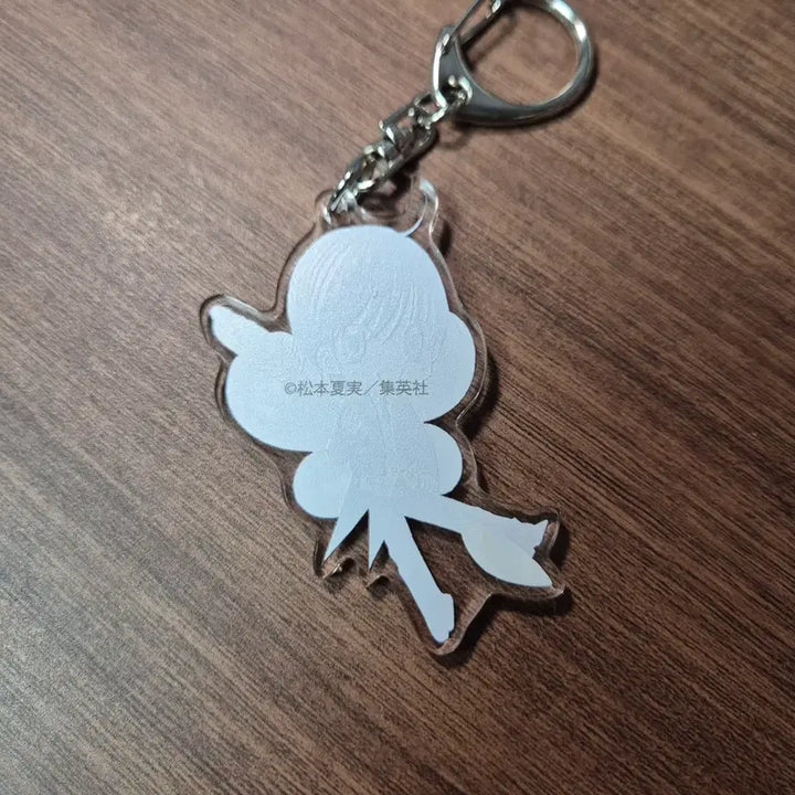 [SOLD OUT] 일괄) 꿈빛파티시엘 원화 아크릴(로진), 키링(카페)