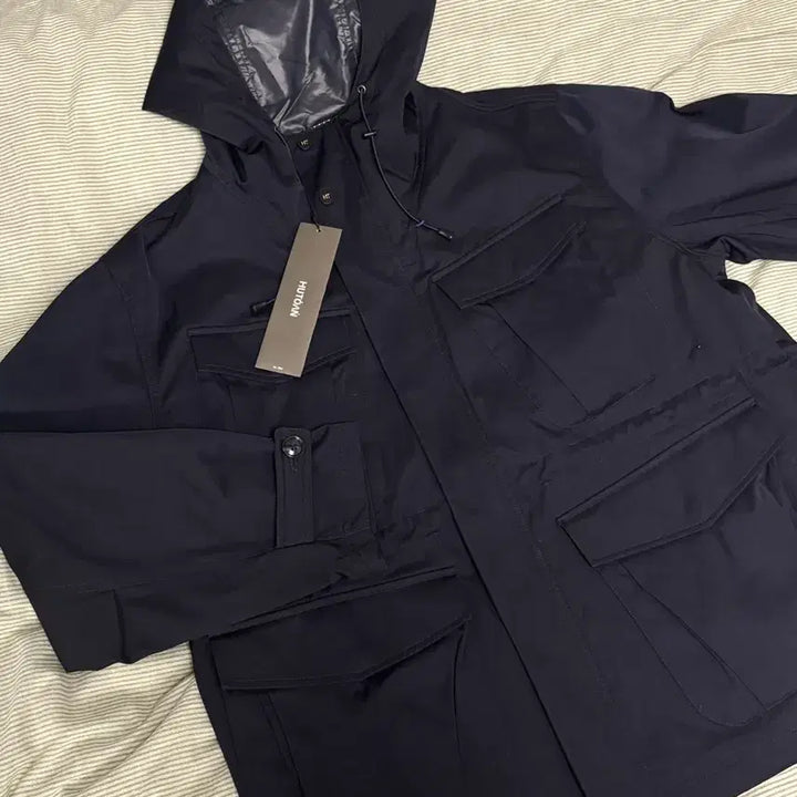 [BUNJANG] HUTON Mountain Jacket / 후톤 마운틴 자켓