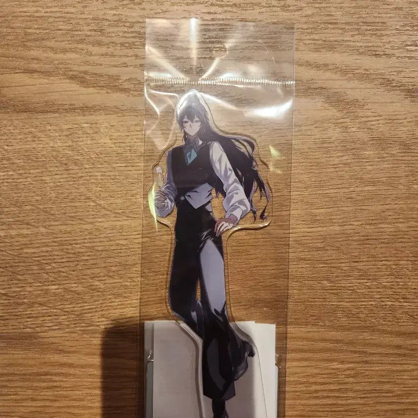 [BUNJANG] Limbus Company Honglu Acrylic Stand / 림버스컴퍼니전 아크릴스탠드 홍루