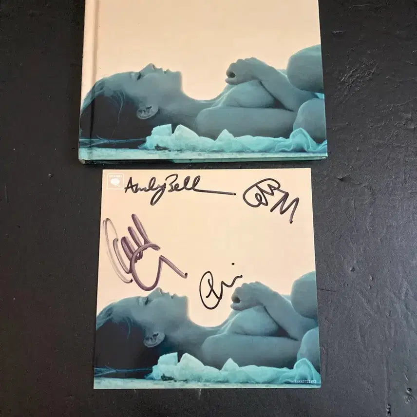 [BUNJANG] BDI Deluxe Edition CD + Band Autograph Card / 비디아이-2집 Be 딜럭스에디션CD+밴드친필싸인카드