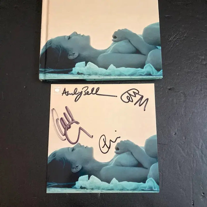 [BUNJANG] BDI Deluxe Edition CD + Band Autograph Card / 비디아이-2집 Be 딜럭스에디션CD+밴드친필싸인카드