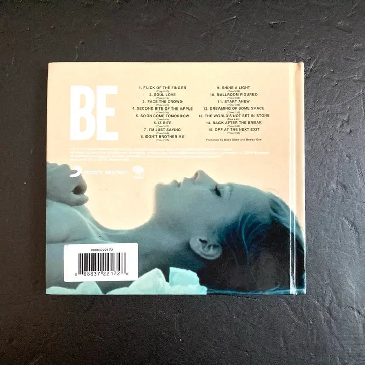 [BUNJANG] BDI Deluxe Edition CD + Band Autograph Card / 비디아이-2집 Be 딜럭스에디션CD+밴드친필싸인카드
